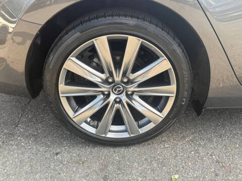 2020 Mazda MAZDA6 Grand Touring Reserve