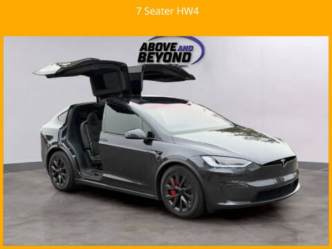 2024 Tesla Model X