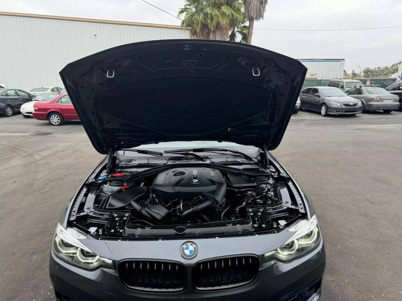 2018 BMW 3 Series for sale at NORCAL AUTOSPORTS in Richmond, CA