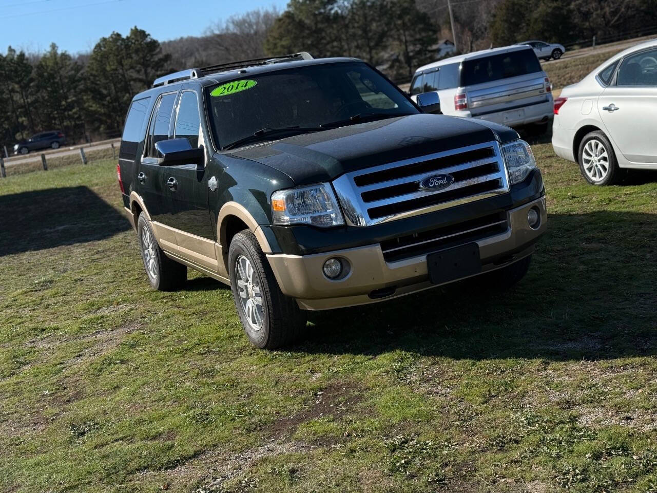 2014 Ford Expedition for sale at Williams Family Motors E-Z-OWN in Farmington, MO