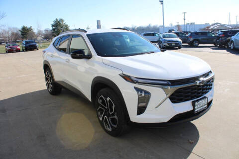 2025 Chevrolet Trax RS