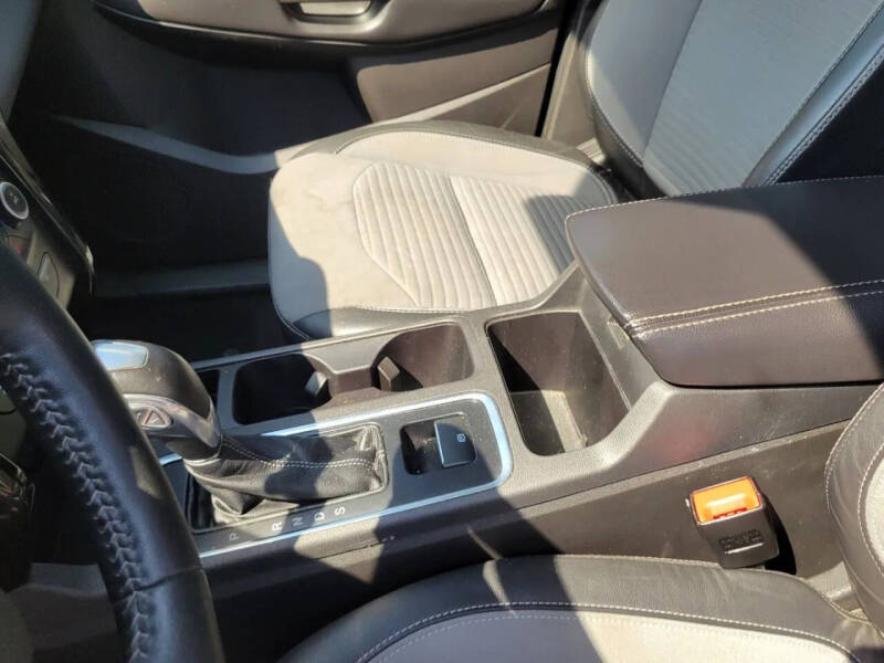 2019 Ford Escape SE