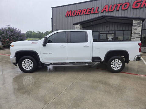 2023 Chevrolet Silverado 2500HD