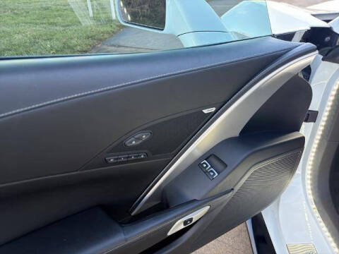 2015 Chevrolet Corvette Stingray