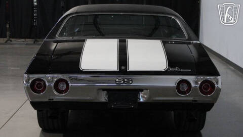 1972 Chevrolet Chevelle
