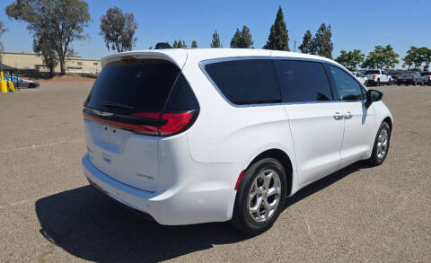 2024 Chrysler Pacifica Limited