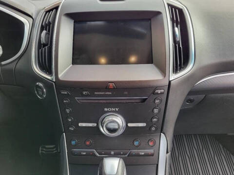 2018 Ford Edge Sport