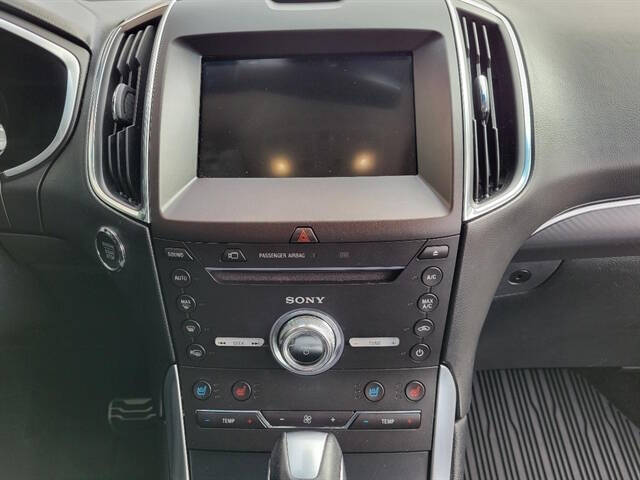 2018 Ford Edge Sport