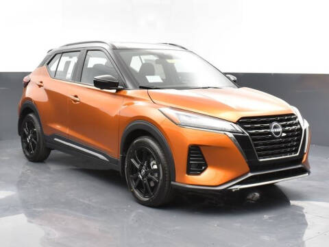 2023 Nissan Kicks for sale at Elevated Automotive in Merriam KS