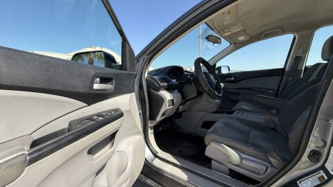 2012 Honda CR-V LX
