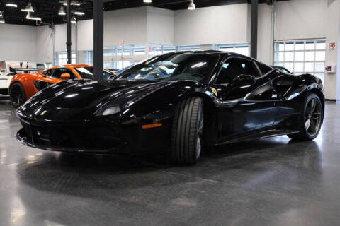 2016 Ferrari 488 GTB