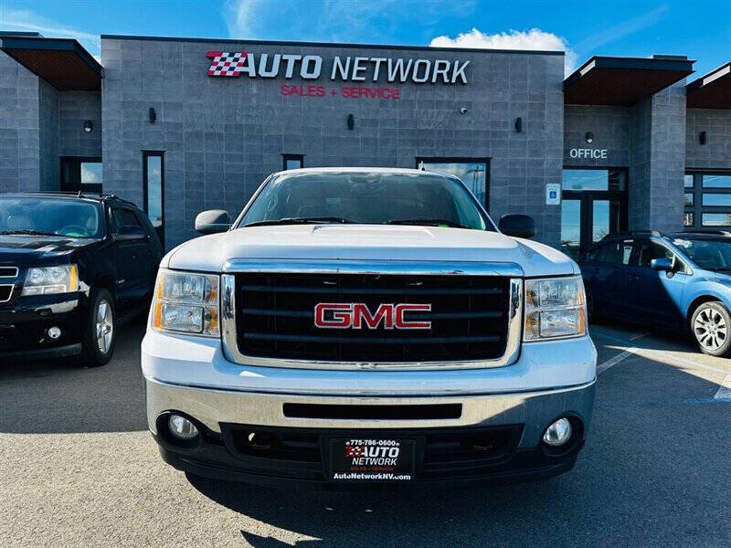2009 GMC Sierra 1500