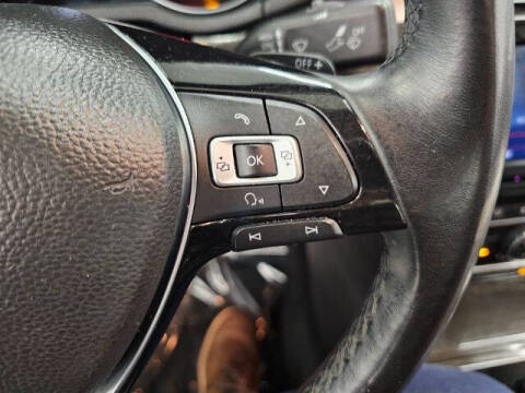 2016 Volkswagen Passat V6 SEL Premium