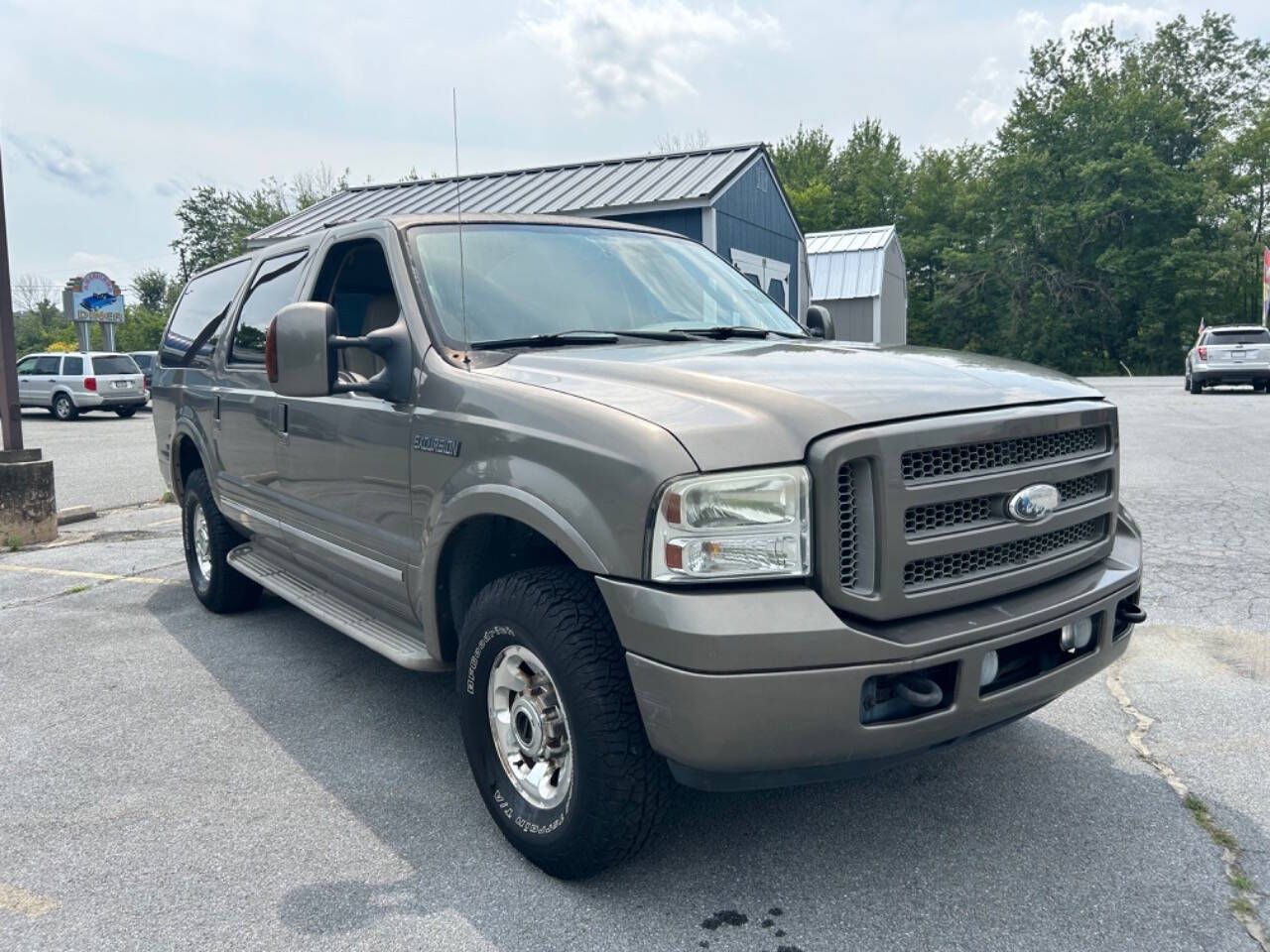 2005 Ford Excursion for sale at 100 Motors in Bechtelsville, PA