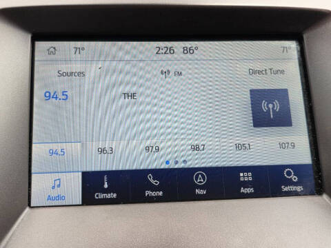 2020 Ford Edge Titanium