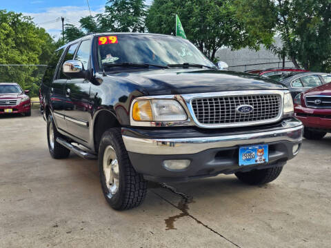 1999 Ford Expedition