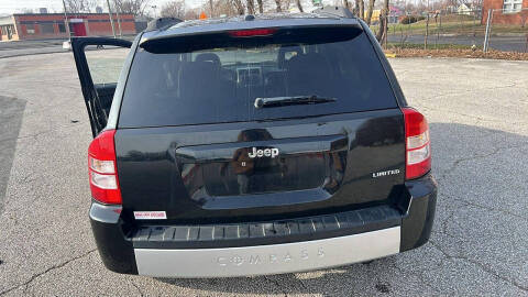 2008 Jeep Compass Limited