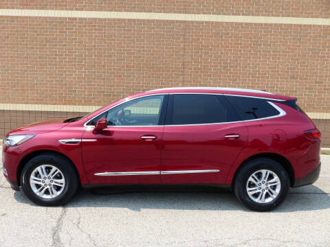 2021 Buick Enclave Essence