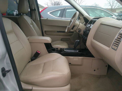 2008 Ford Escape Limited