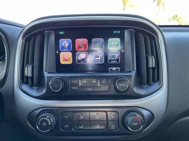 2018 Chevrolet Colorado