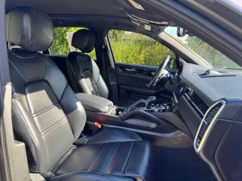 2023 Porsche Cayenne