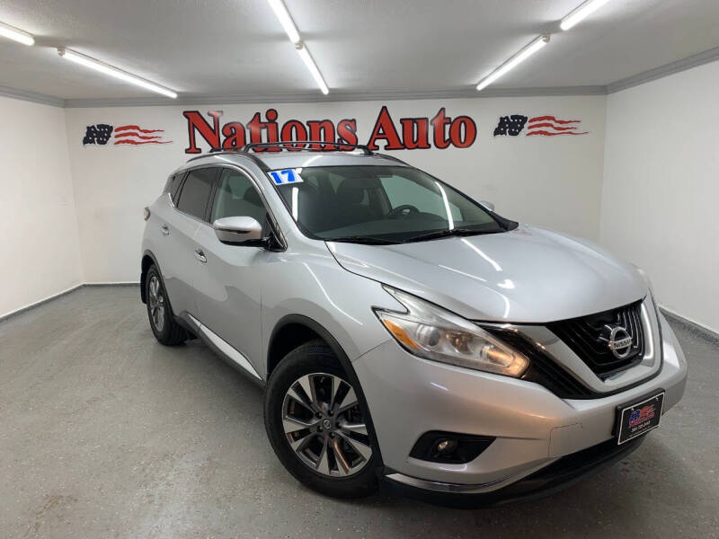 2017 Nissan Murano