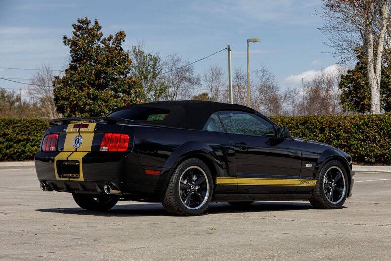 2007 Ford Mustang