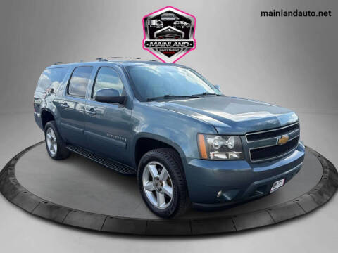 2008 Chevrolet Suburban