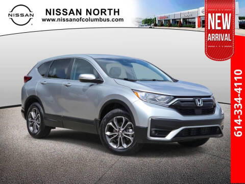 2022 Honda CR-V for sale at Auto Center of Columbus in Columbus OH