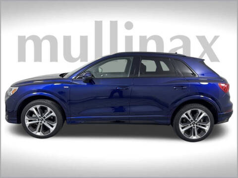 2022 Audi Q3 quattro S line Prem Plus 45 TFSI