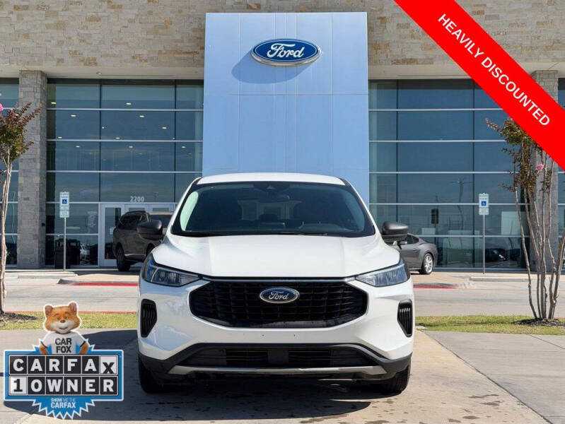 2023 Ford Escape Active