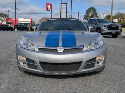 2008 Saturn SKY