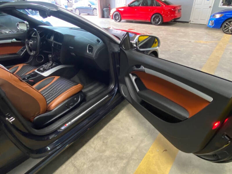 2012 Audi S5 3.0T quattro Premium Plus