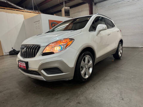 2015 Buick Encore for sale at Primary Jeep Argo Powersports Golf Carts in Dawsonville GA