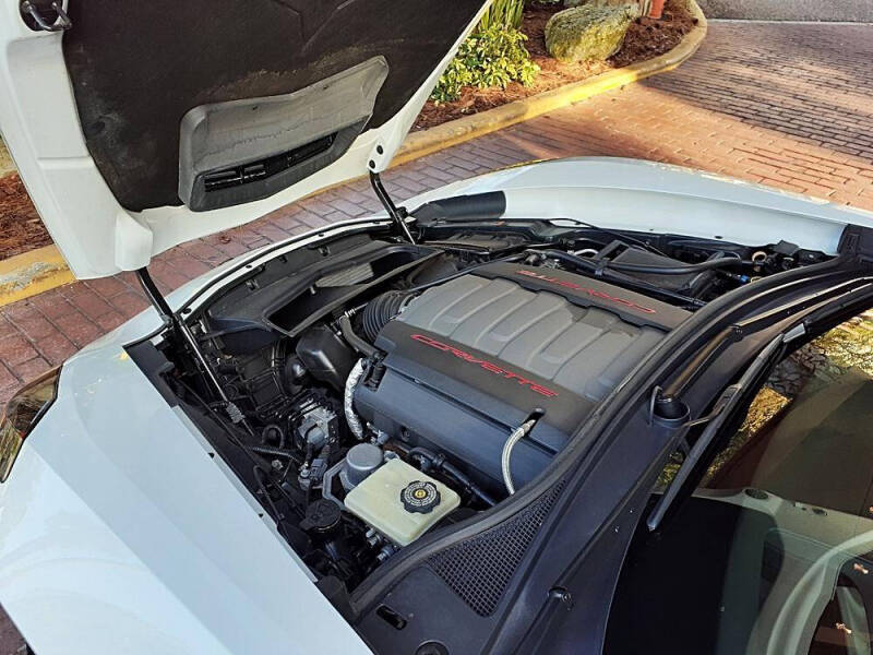 2015 Chevrolet Corvette Stingray Z51