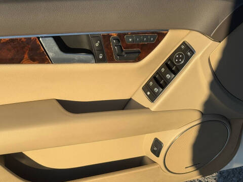 2013 Mercedes-Benz C-Class C 250 Luxury