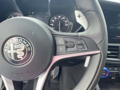 2018 Alfa Romeo Giulia