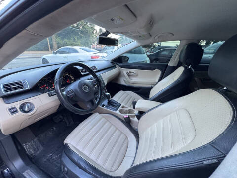 2013 Volkswagen CC R-Line PZEV