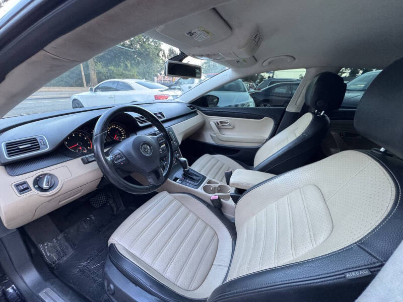 2013 Volkswagen CC R-Line PZEV