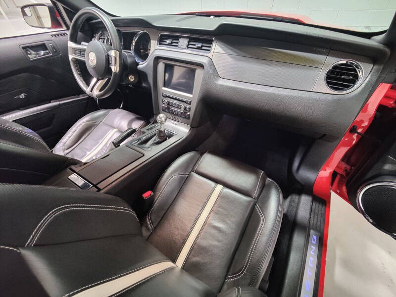 2011 Ford Mustang GT Premium