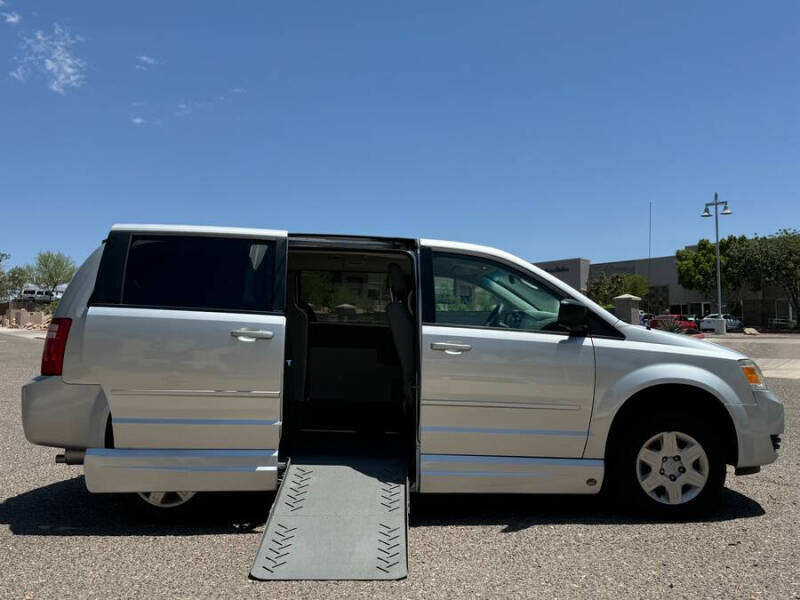 2010 Dodge Grand Caravan SE