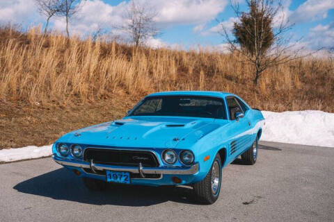 1972 Dodge Challenger