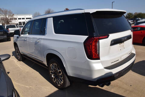 2023 GMC Yukon XL Denali Ultimate