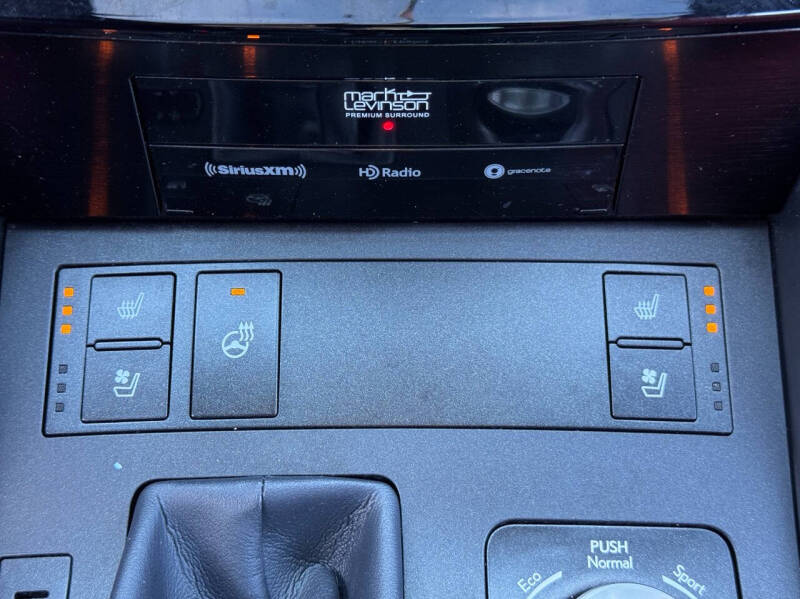 2022 Lexus IS 350 F SPORT