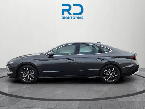 2025 Hyundai Sonata