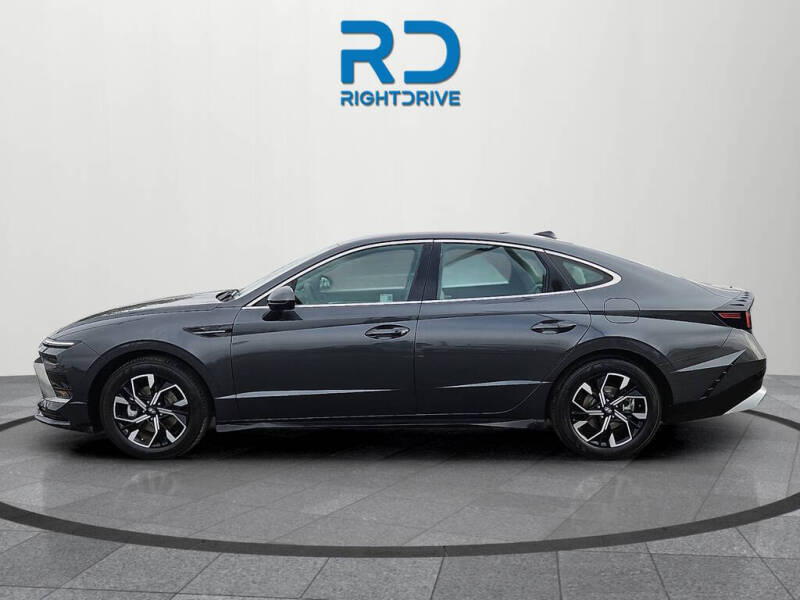 2025 Hyundai Sonata