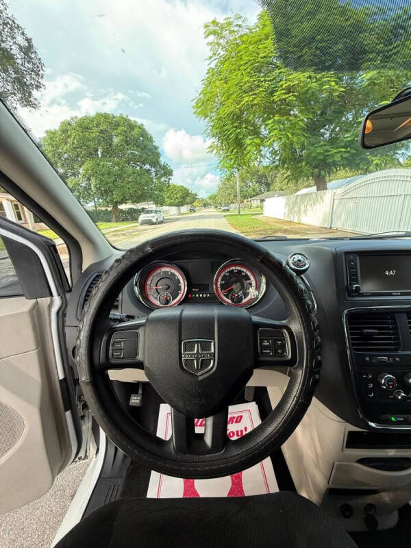 2018 Dodge Grand Caravan