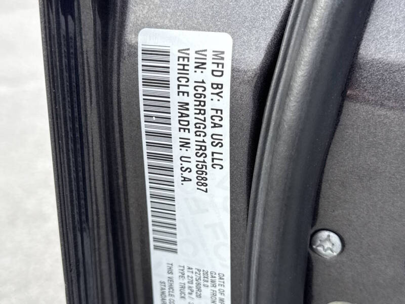 2024 RAM 1500 Classic