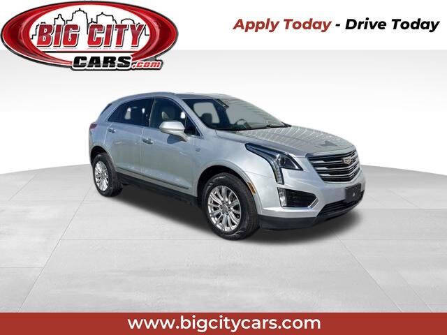 2019 Cadillac XT5
