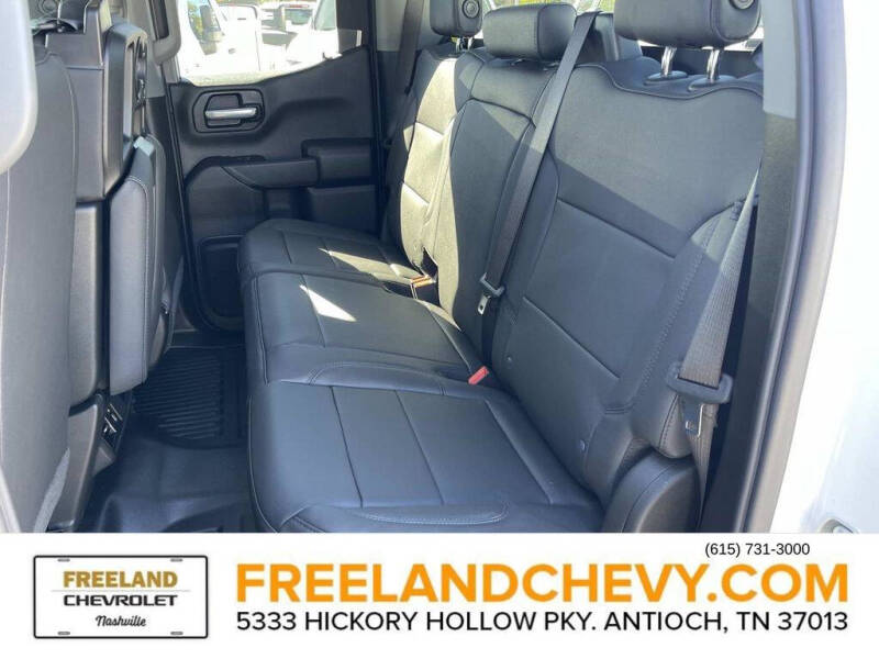 2026 Chevrolet Silverado 1500 Work Truck